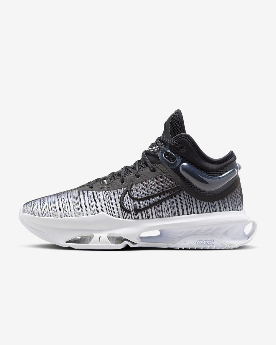 Nike men's basketball best sale